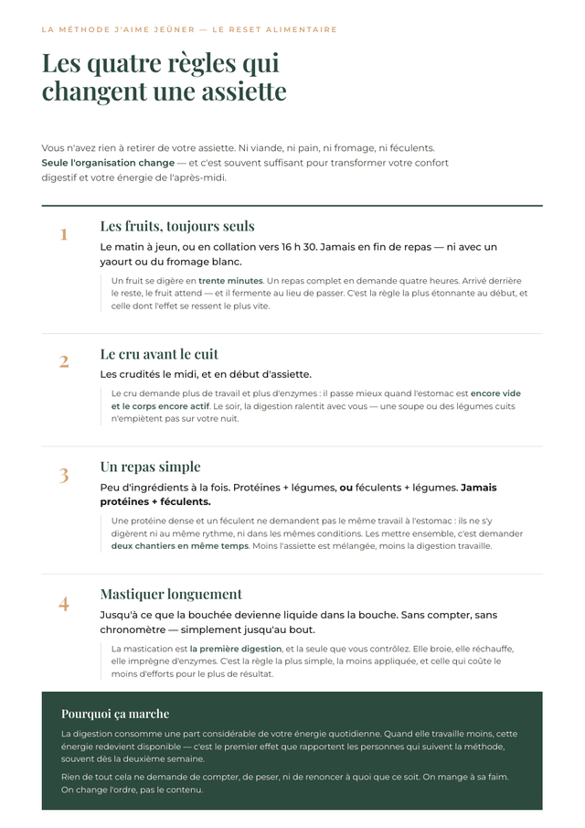 Aperçu de la fiche