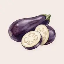 Aubergine