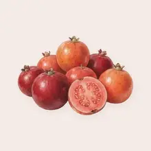 Goyave-fraise